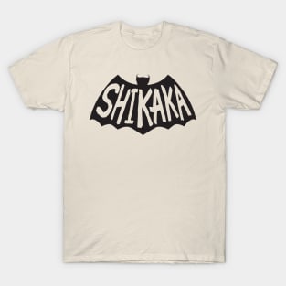 Shikaka (black) T-Shirt